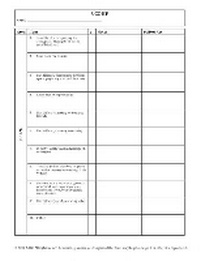 Enlarge image Cover: Underlying Characteristics Checklists - High-Functioning Autism (UCC-HF) - Autism Asperger Publishing Co,US