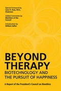 Cover: Beyond Therapy - University of Chicago Press
