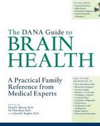 Enlarge image Cover: The Dana Guide to Brain Health - University of Chicago Press