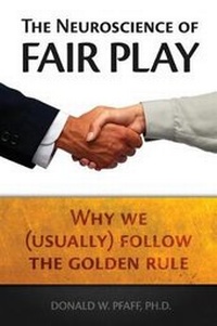 Abbildung von: The Neuroscience of Fair Play - University of Chicago Press