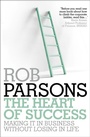Cover: The Heart of Success - Hodder Faith