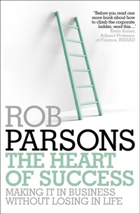 Enlarge image Cover: The Heart of Success - Hodder Faith