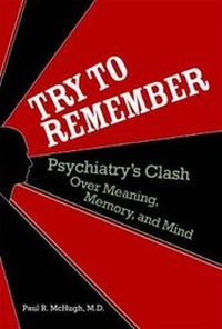 Enlarge image Cover: Try to Remember - University of Chicago Press