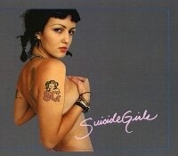 Abbildung von: Suicidegirls - Feral House,U.S.