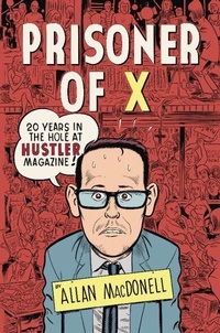 Enlarge image Cover: Prisoner Of X - Feral House,U.S.