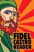 Cover: Fidel Castro Reader - Ocean Press