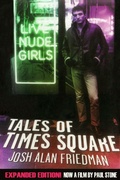 Cover: Tales Of Times Square - Feral House,U.S.