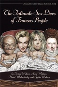 Cover: The Intimate Sex Lives of Famous People - Feral House,U.S.