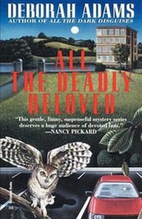 Enlarge image Cover: All the Deadly Beloved - Random House USA Inc
