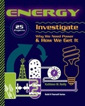 Cover: ENERGY - Nomad Press
