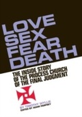 Cover: Love, Sex, Fear, Death - Feral House