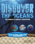 Cover: Discover the Oceans - Nomad Press