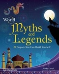 Cover: World Myths and Legends - Nomad Press