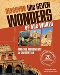 Cover: Discover the 7 Wonders of the World - Nomad Press