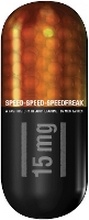 Cover: Speed-Speed-Speedfreak - Feral House,U.S.