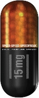 Enlarge image Cover: Speed-Speed-Speedfreak - Feral House,U.S.