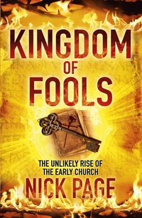 Enlarge image Cover: Kingdom of Fools - Hodder Faith