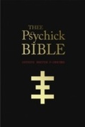 Cover: THEE PSYCHICK BIBLE - Feral House