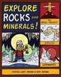 Cover: Explore Rocks and Minerals! - Nomad Press