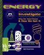 Cover: Energy - Nomad Press