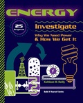Cover: Energy - Nomad Press