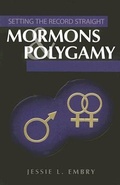 Cover: Setting the Record Straight: Polygamy - Millennial Press
