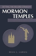 Cover: Setting the Record Straight: Temples - Millennial Press