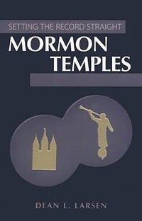 Enlarge image Cover: Setting the Record Straight: Temples - Millennial Press
