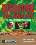 Cover: Discover the Amazon - Nomad Press