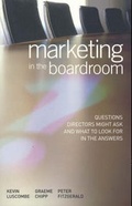 Cover: Marketing in the Boardroom - Publishing Solutions