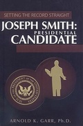 Cover: Setting the Record Straight: J.S. Presidential Candidate - Millennial Press