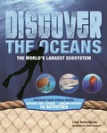 Cover: Discover the Oceans - Nomad Press