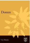 Cover: Doreen - Sydney University Press (OUP Australia and New Zea