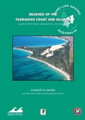 Cover: Beaches of the Tasmanian Coast and Islands - Sydney University Press