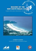 Cover: Beaches of the New South Wales Coast - Sydney University Press