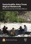 Cover: Sustainable Data from Digital Fieldwork - Sydney University Press