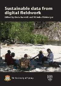 Enlarge image Cover: Sustainable Data from Digital Fieldwork - Sydney University Press