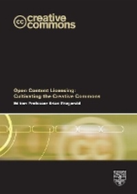 Abbildung von: Open Content Licensing - Sydney University Press