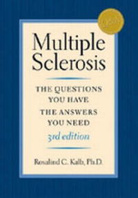 Enlarge image Cover: Multiple Sclerosis - Demos Medical Publishing