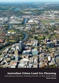 Cover: Australian Urban Land Use Planning - Sydney University Press