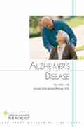 Cover: Alzheimer's Disease - Demos Medical Publishing