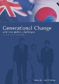 Cover: Generational Change and New Policy Challenges - Sydney University Press