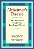 Cover: Alzheimer's Disease - Demos Medical Publishing