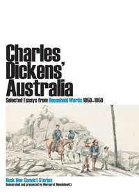 Abbildung von: Charles Dickens' Australia: Selected Essays from Household Words 1850-1859 - Sydney University Press