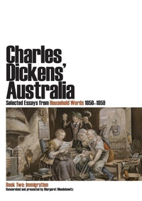 Abbildung von: Charles Dickens' Australia: Selected Essays from Household Words 1850-1859 - Sydney University Press
