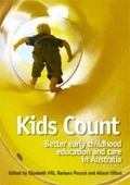 Cover: Kids Count - Sydney University Press
