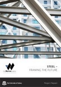 Abbildung von: Steel - Sydney University Press