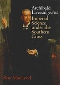 Cover: Archibald Liversidge - Sydney University Press