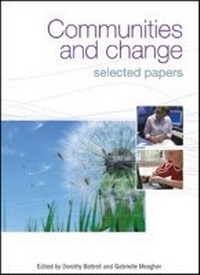 Enlarge image Cover: Communities and Change - Sydney University Press