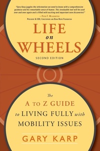 Enlarge image Cover: Life on Wheels - Demos Medical Publishing
